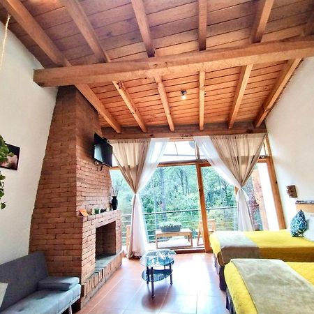 Encino House Hotel Boutique Valle de Bravo Extérieur photo