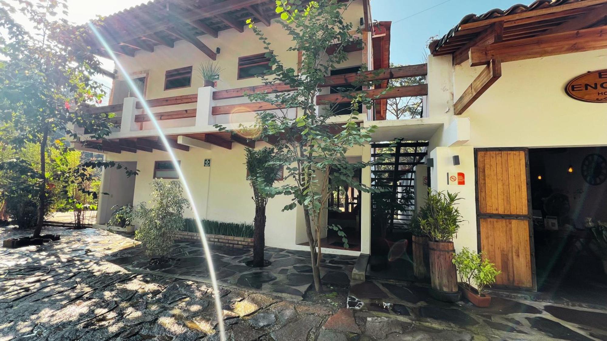 Encino House Hotel Boutique Valle de Bravo Extérieur photo
