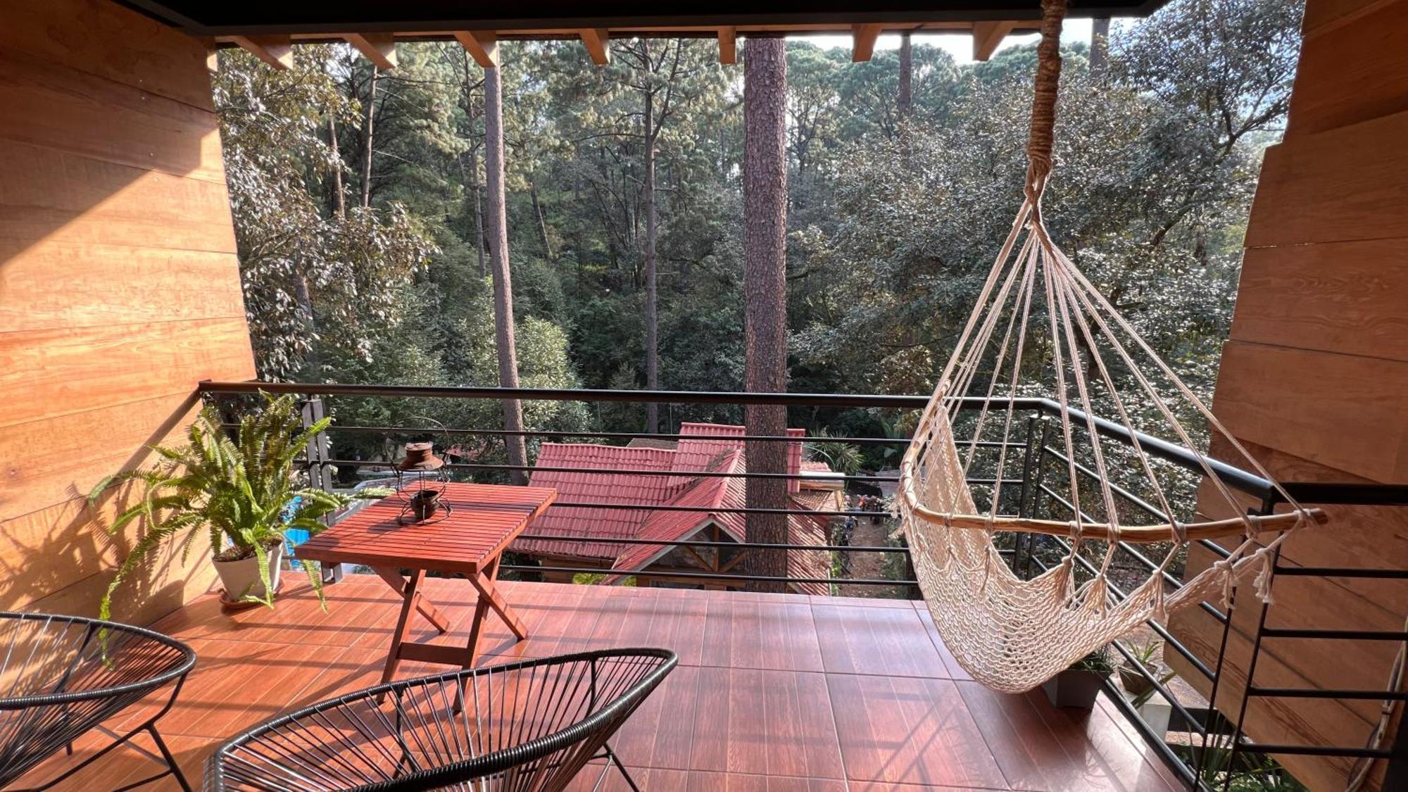 Encino House Hotel Boutique Valle de Bravo Extérieur photo