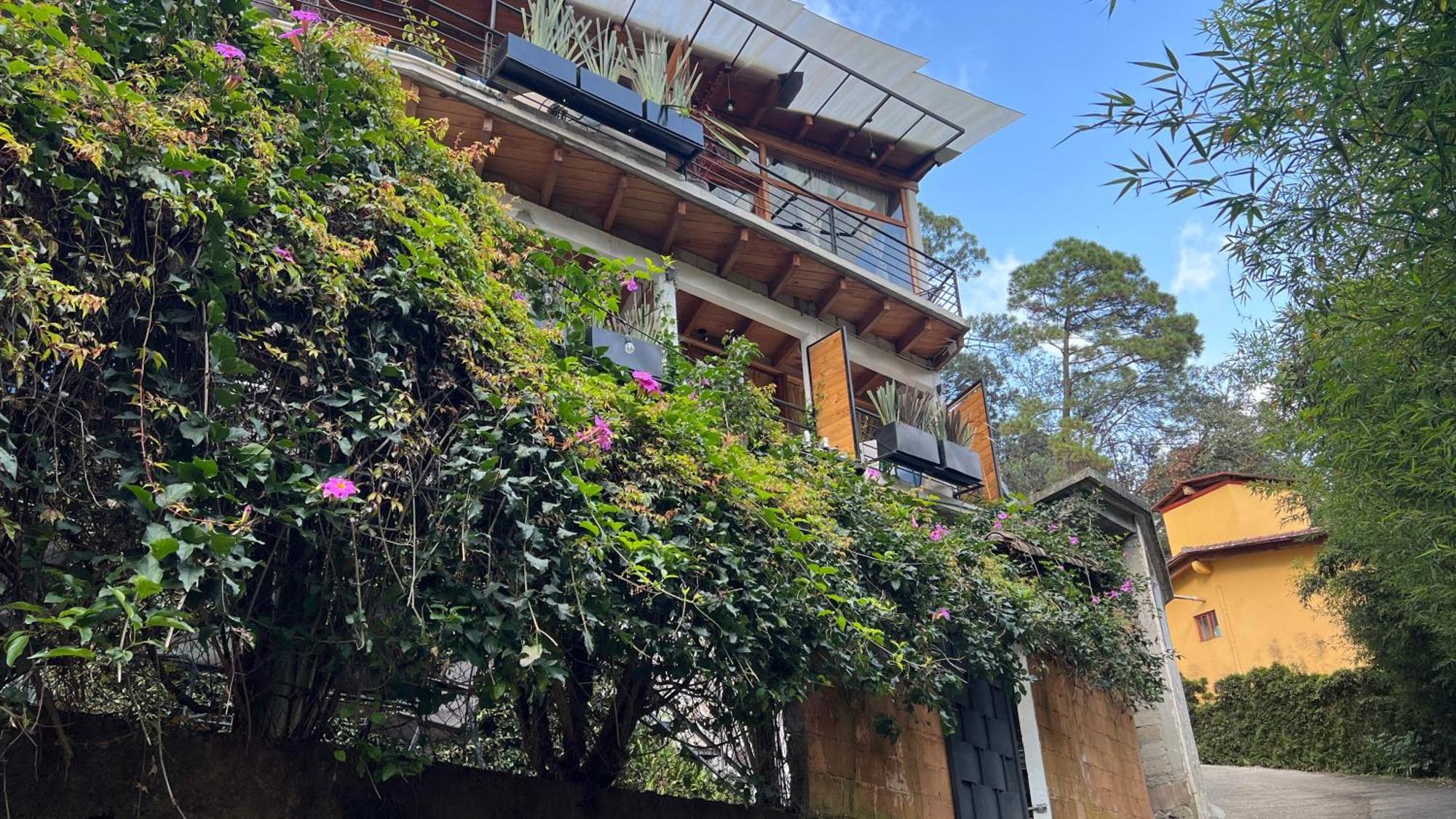 Encino House Hotel Boutique Valle de Bravo Extérieur photo