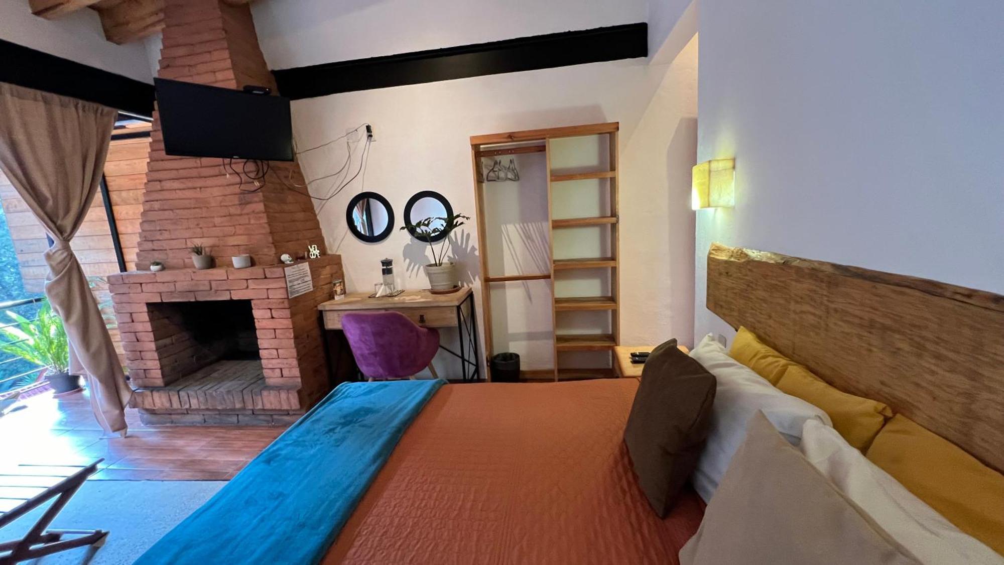Encino House Hotel Boutique Valle de Bravo Extérieur photo