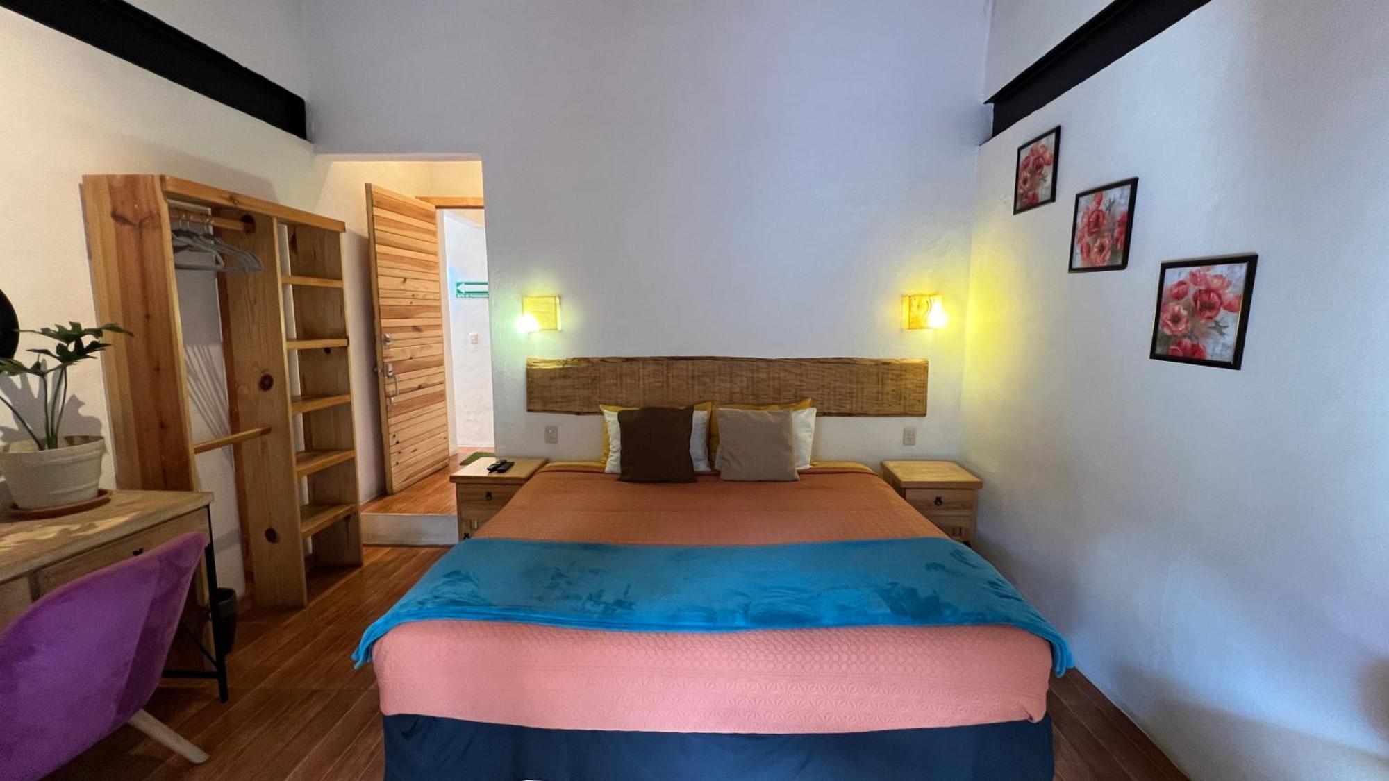 Encino House Hotel Boutique Valle de Bravo Extérieur photo