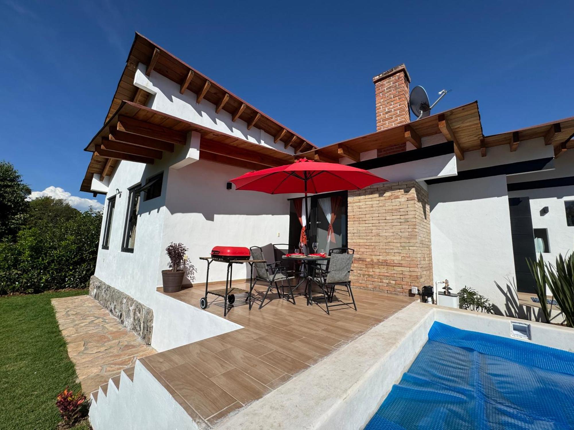 Encino House Hotel Boutique Valle de Bravo Extérieur photo