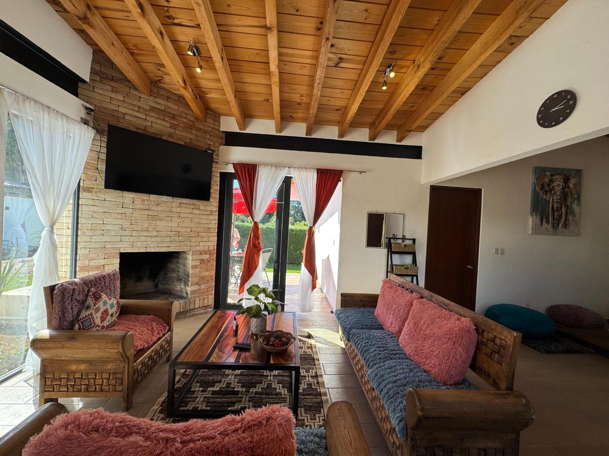 Encino House Hotel Boutique Valle de Bravo Extérieur photo