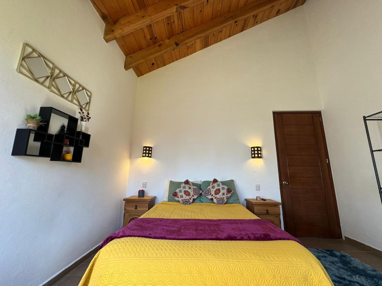 Encino House Hotel Boutique Valle de Bravo Extérieur photo