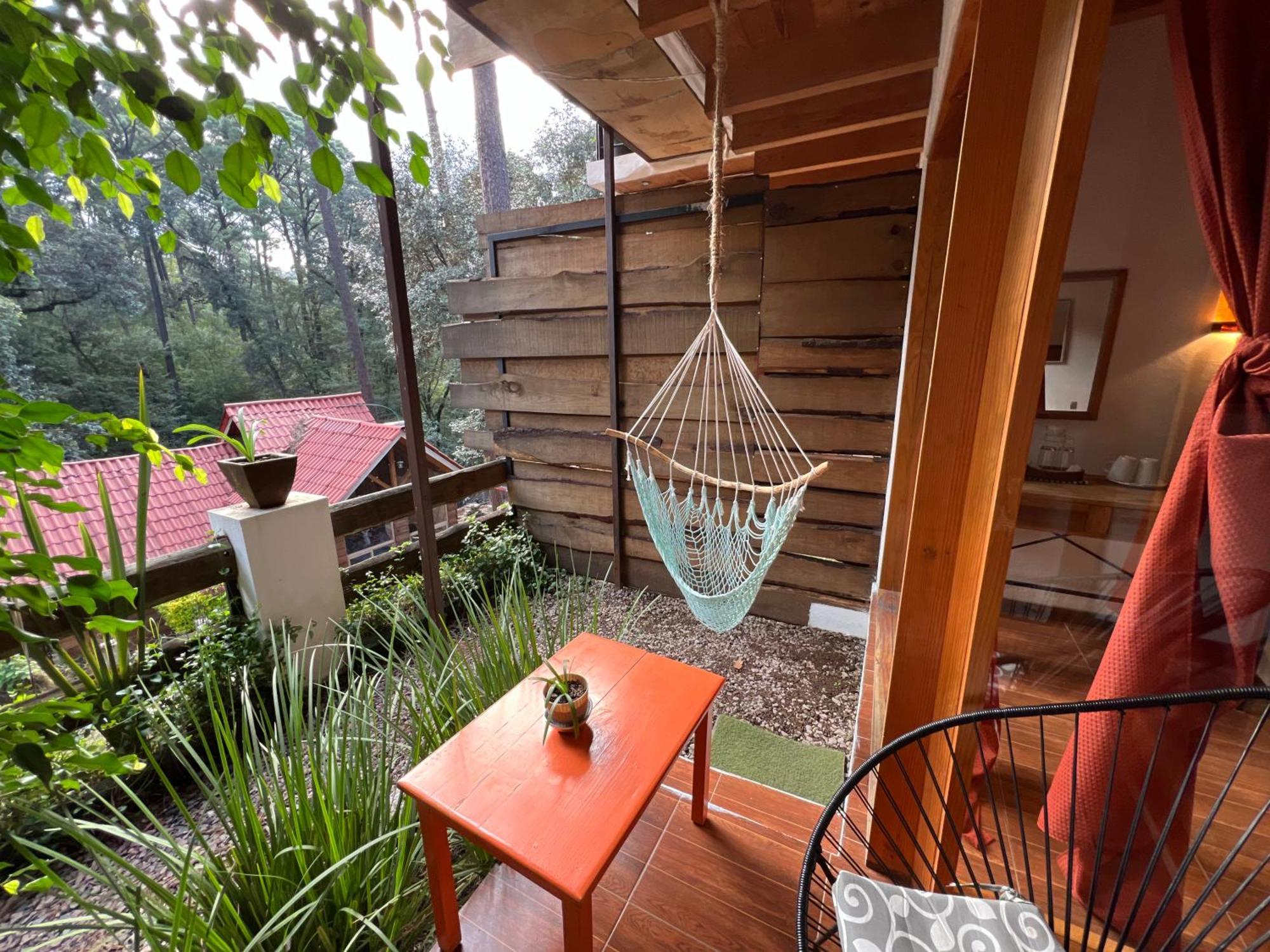 Encino House Hotel Boutique Valle de Bravo Extérieur photo