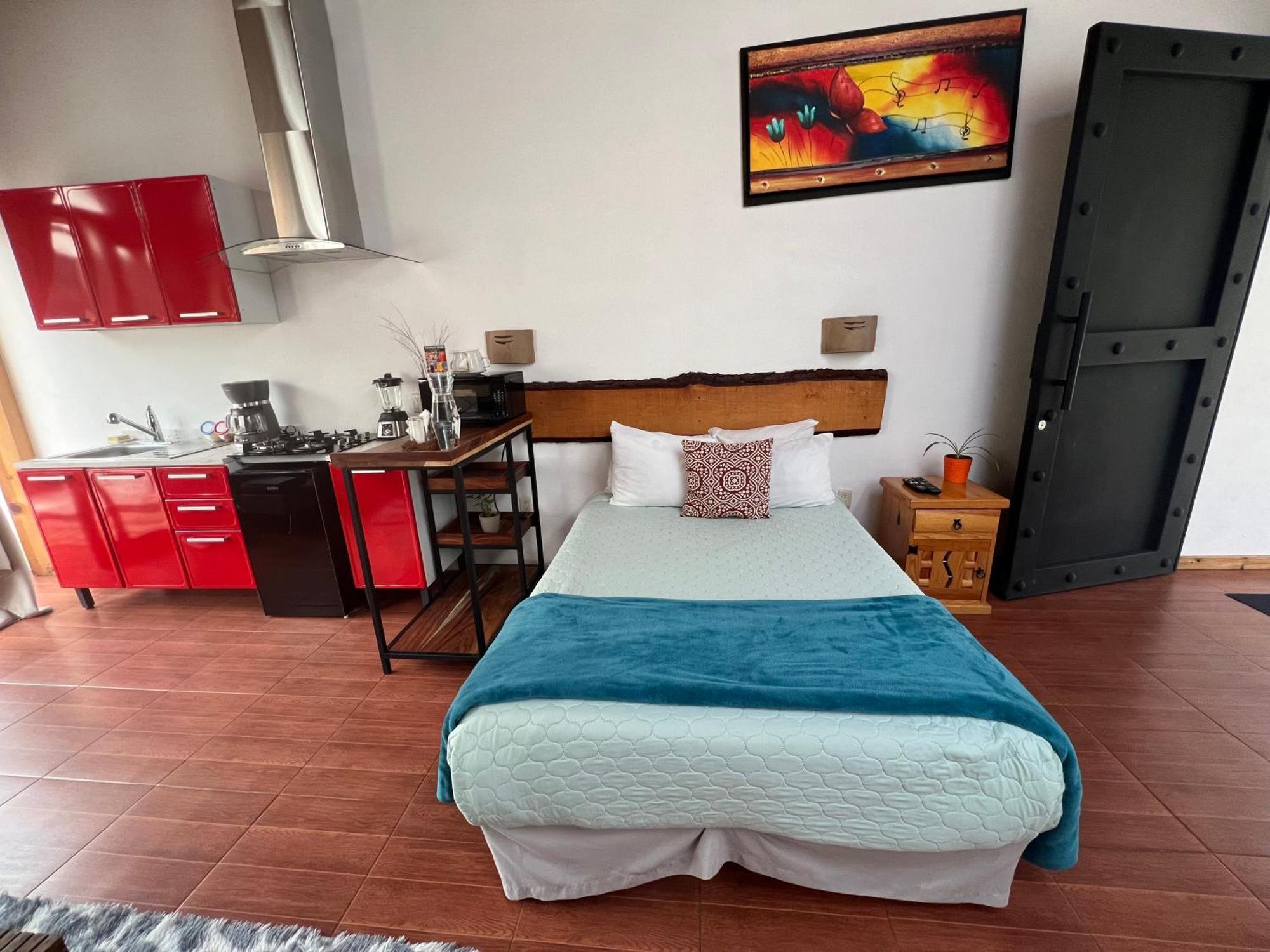 Encino House Hotel Boutique Valle de Bravo Extérieur photo
