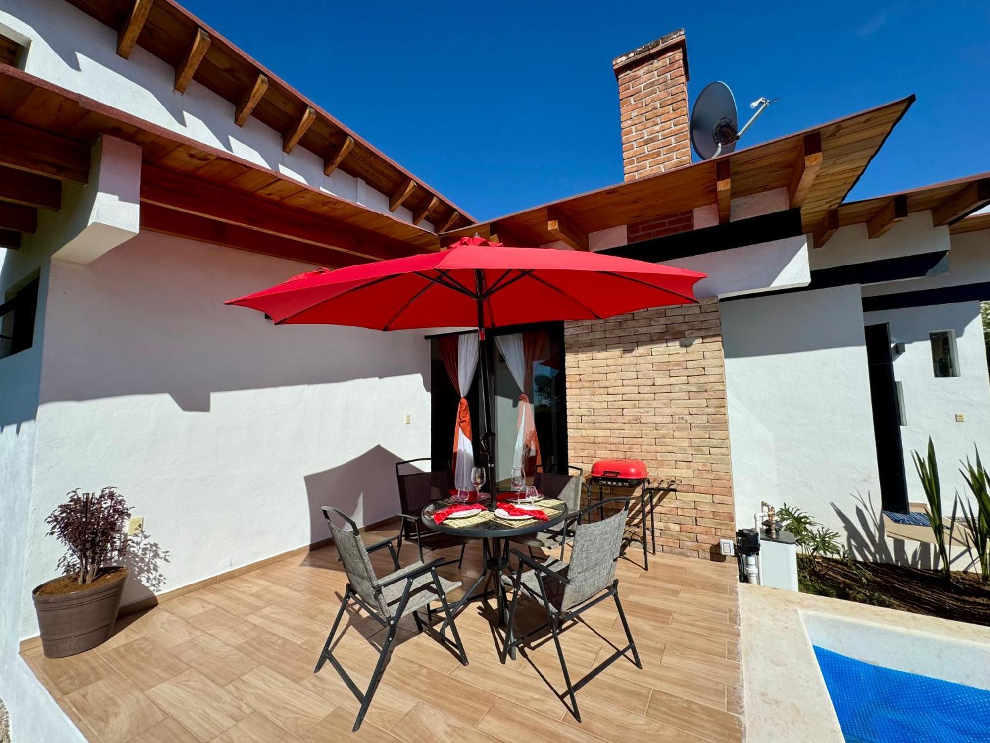 Encino House Hotel Boutique Valle de Bravo Chambre photo