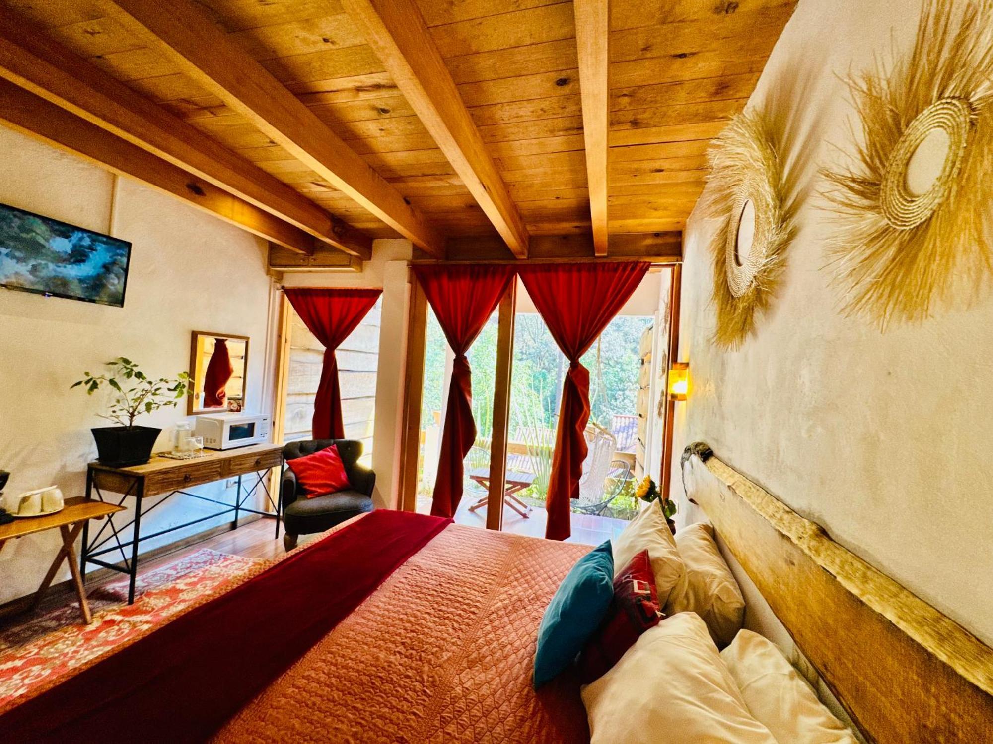 Encino House Hotel Boutique Valle de Bravo Chambre photo