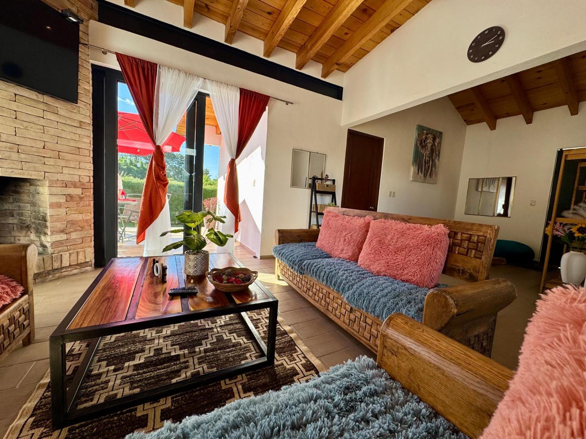Encino House Hotel Boutique Valle de Bravo Extérieur photo