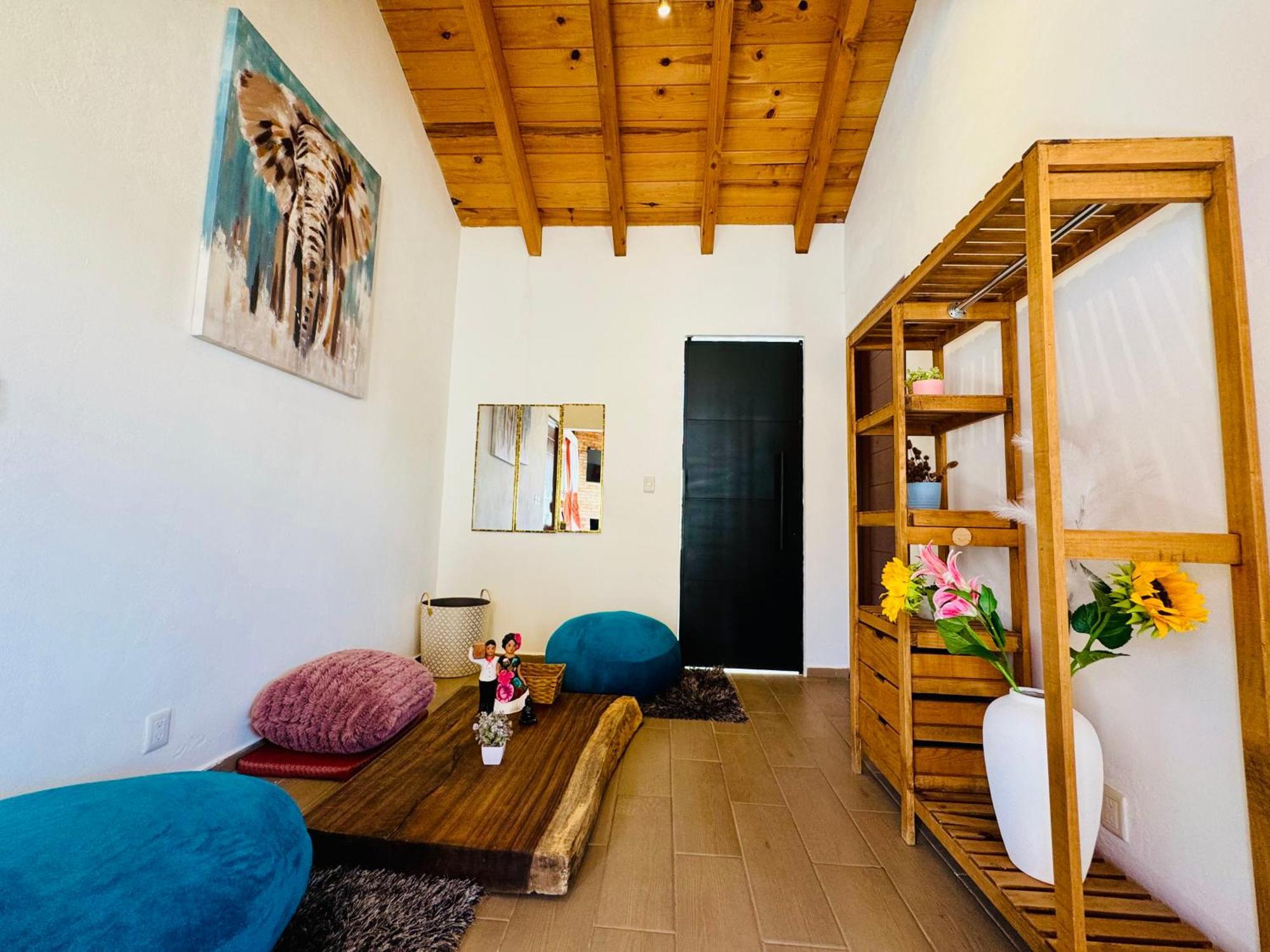 Encino House Hotel Boutique Valle de Bravo Chambre photo