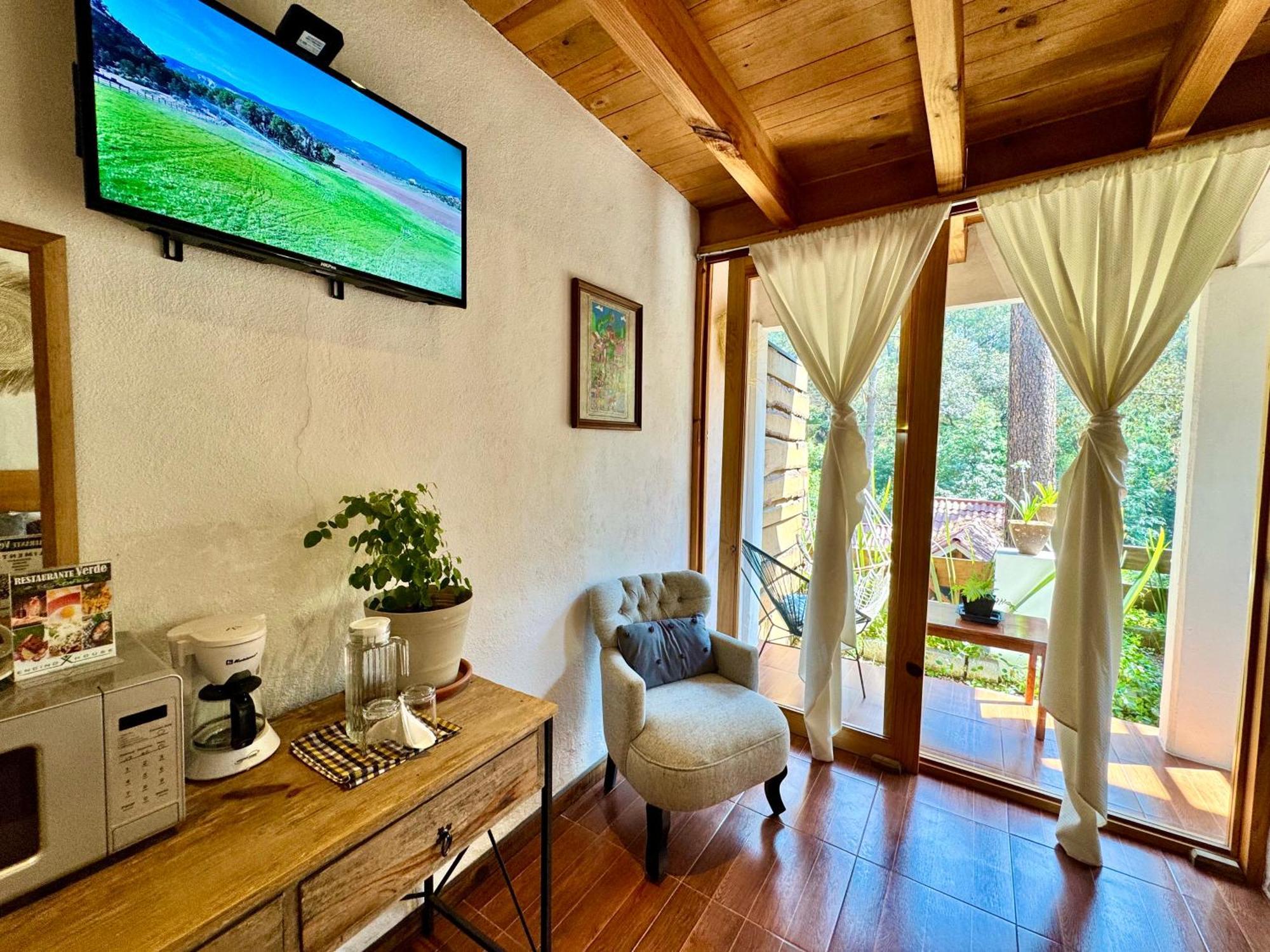 Encino House Hotel Boutique Valle de Bravo Extérieur photo