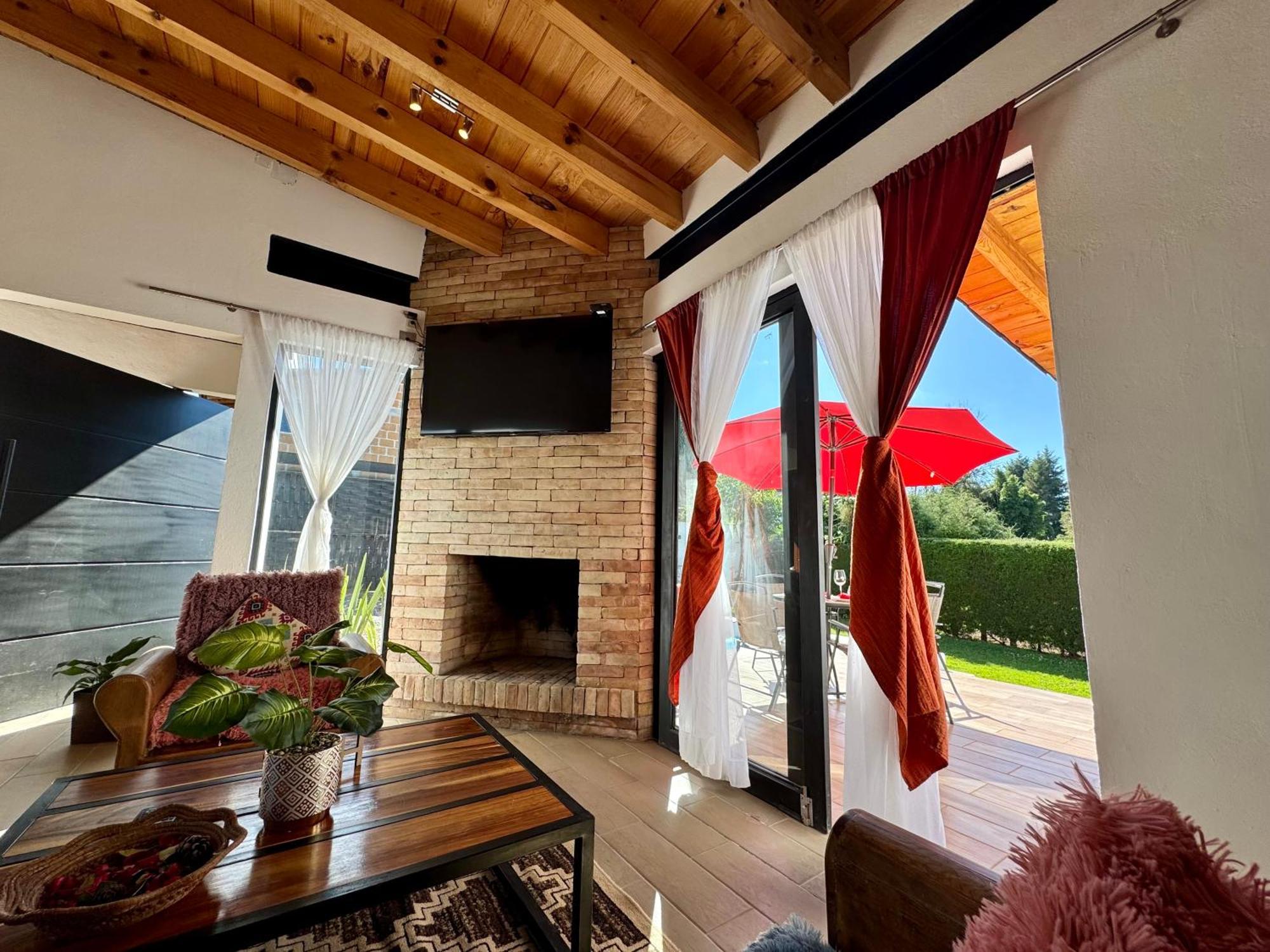Encino House Hotel Boutique Valle de Bravo Extérieur photo