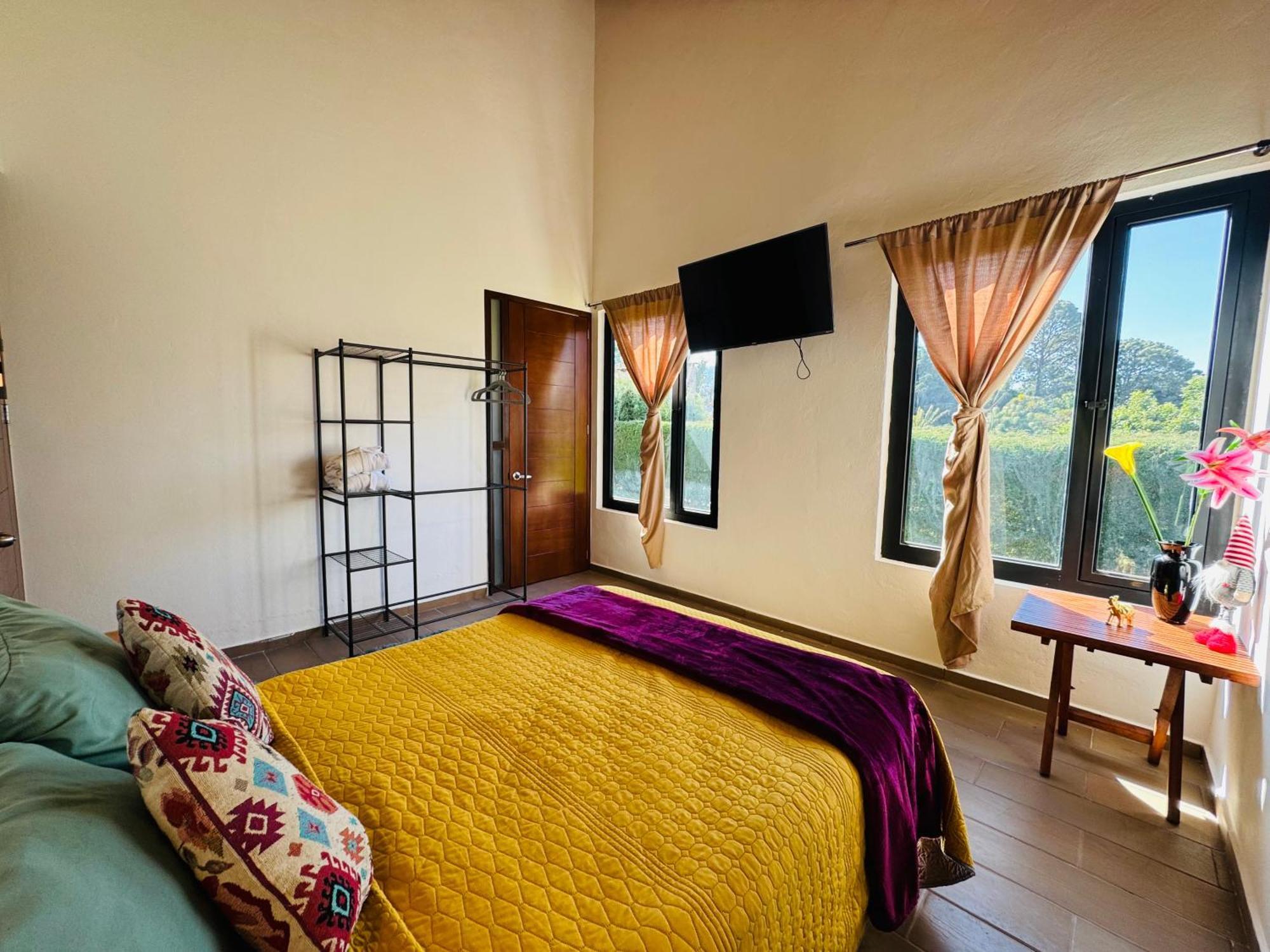 Encino House Hotel Boutique Valle de Bravo Extérieur photo