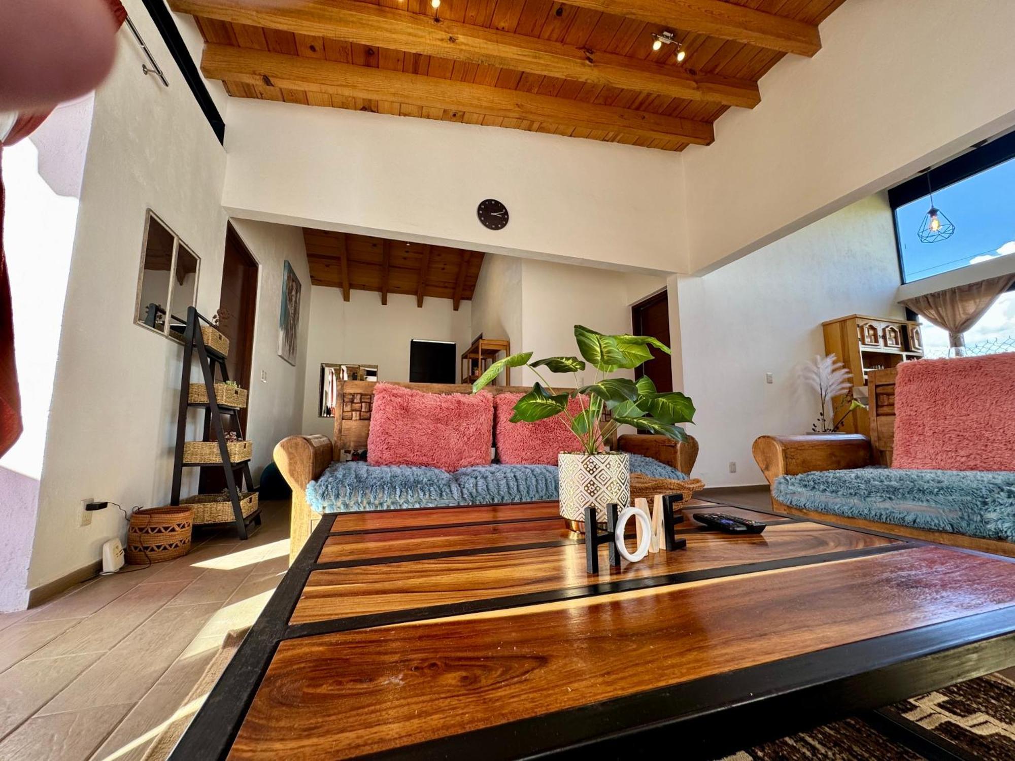 Encino House Hotel Boutique Valle de Bravo Extérieur photo