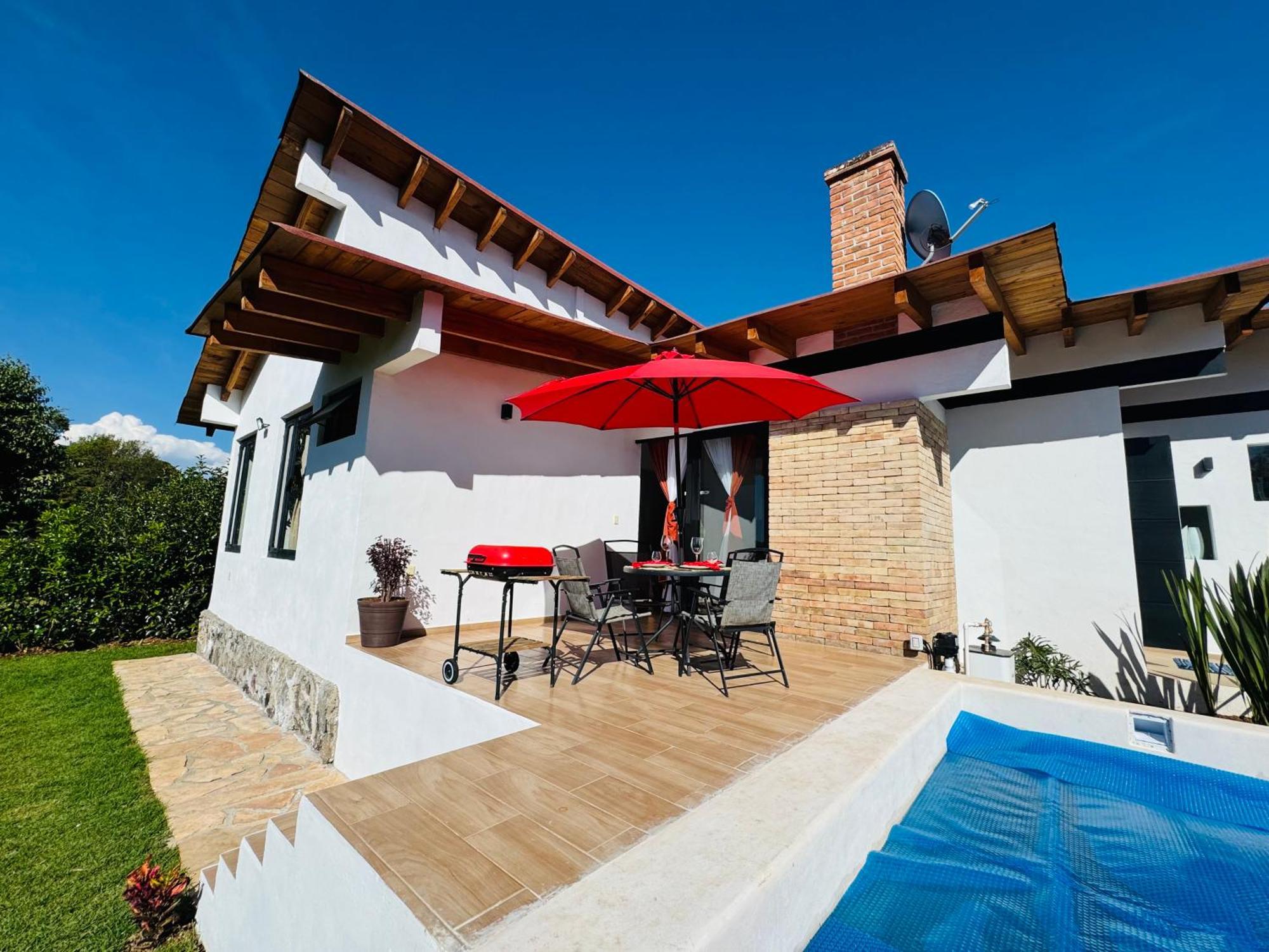 Encino House Hotel Boutique Valle de Bravo Extérieur photo