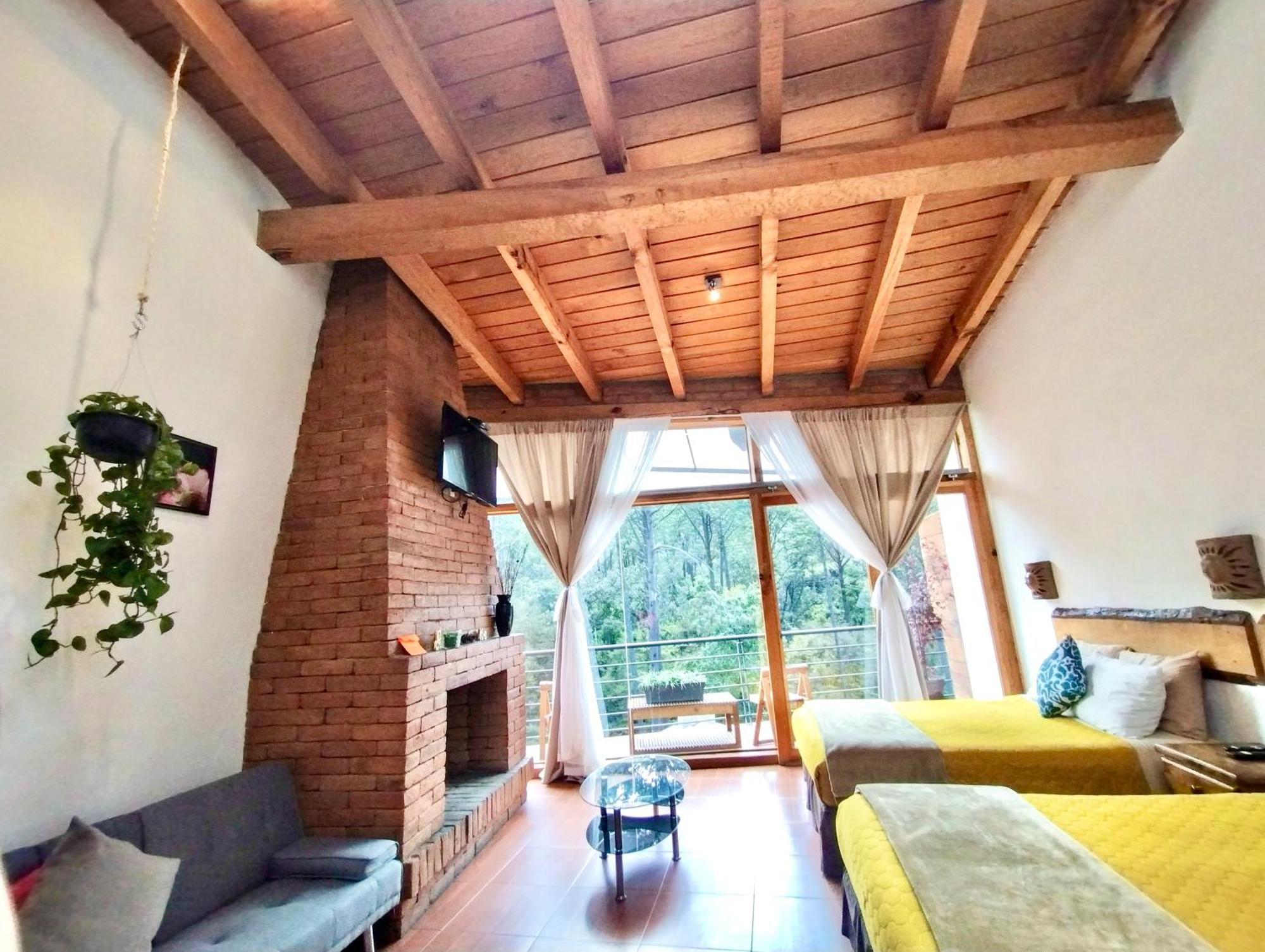 Encino House Hotel Boutique Valle de Bravo Extérieur photo