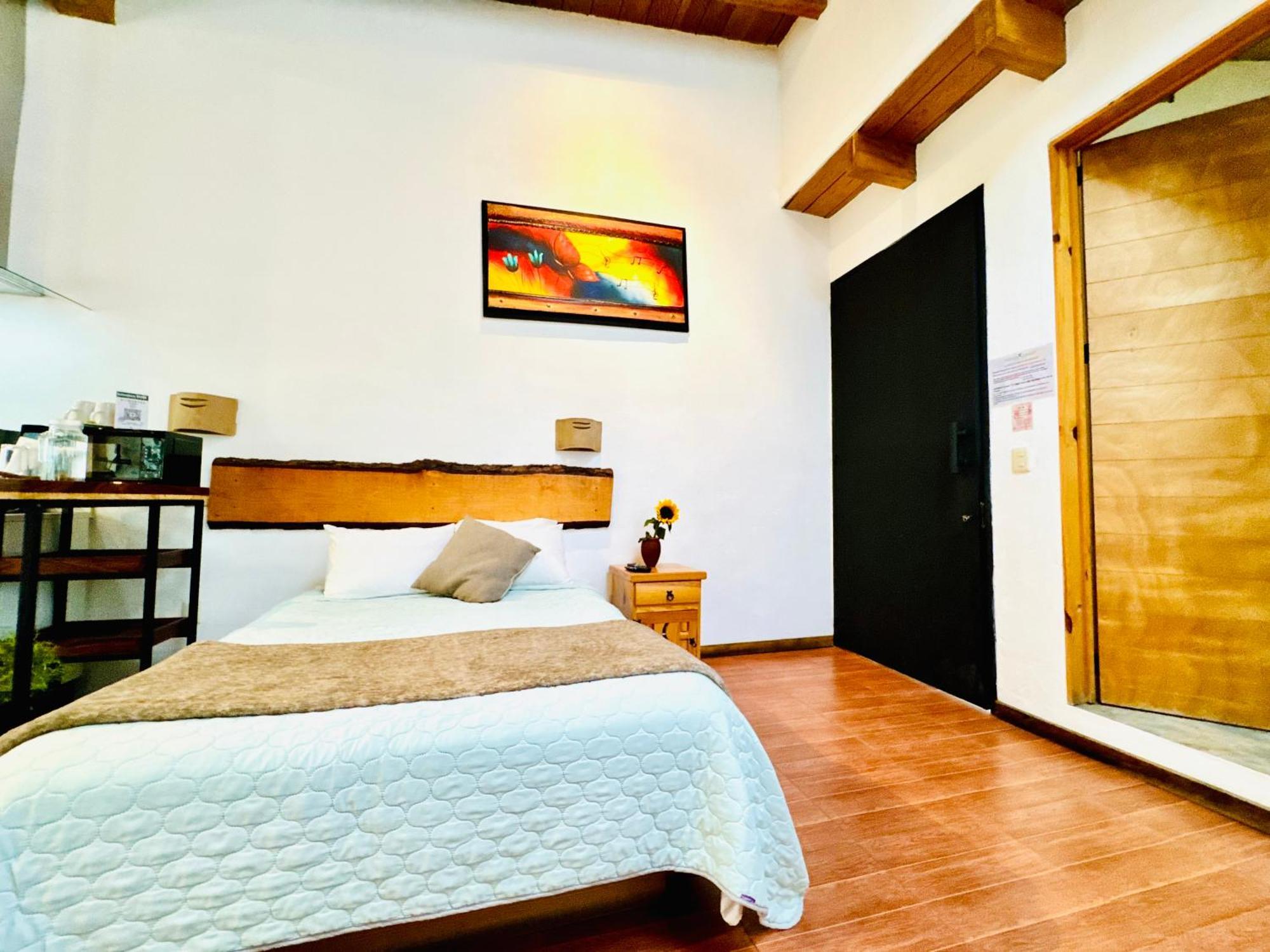 Encino House Hotel Boutique Valle de Bravo Extérieur photo