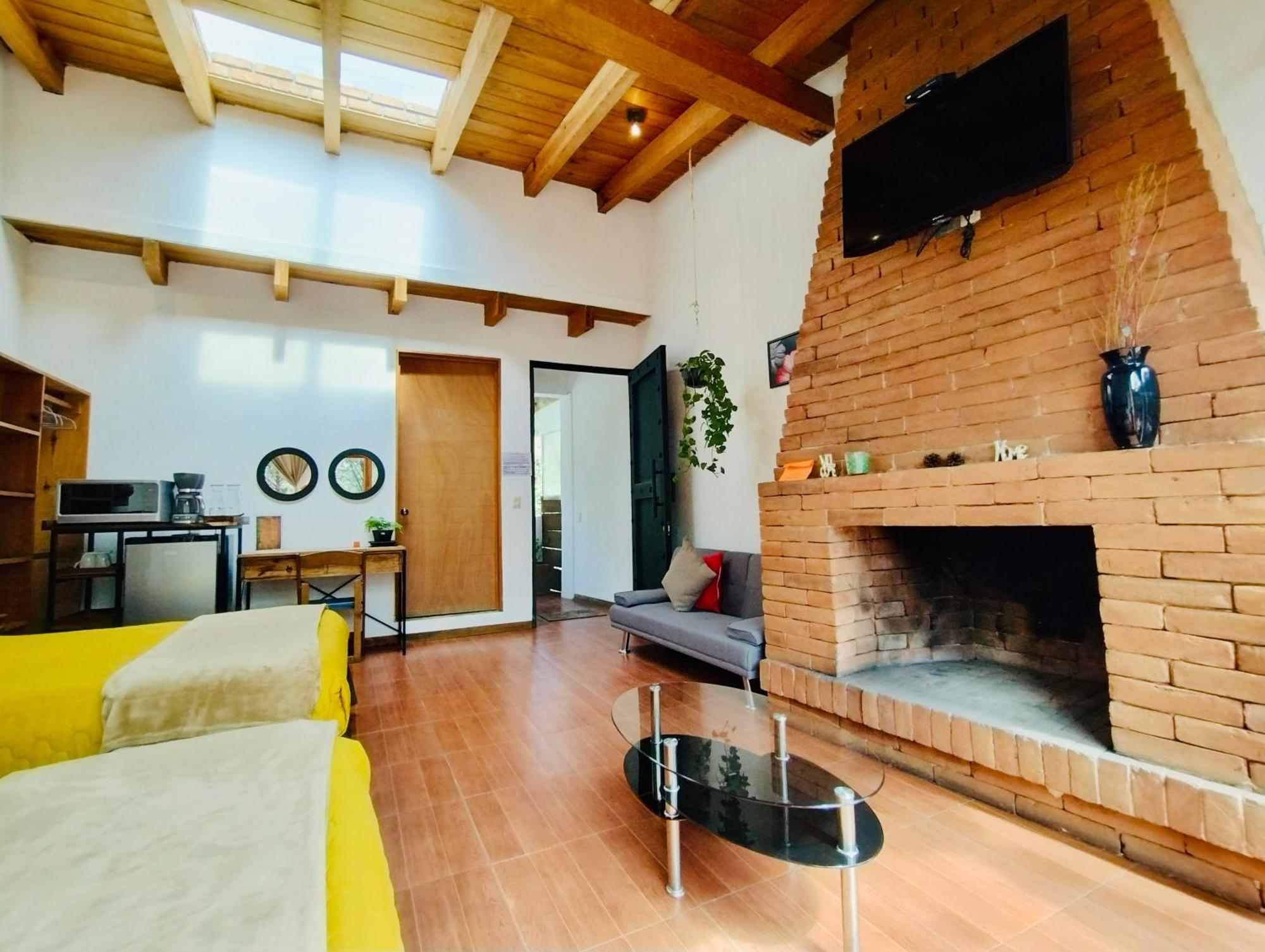 Encino House Hotel Boutique Valle de Bravo Extérieur photo