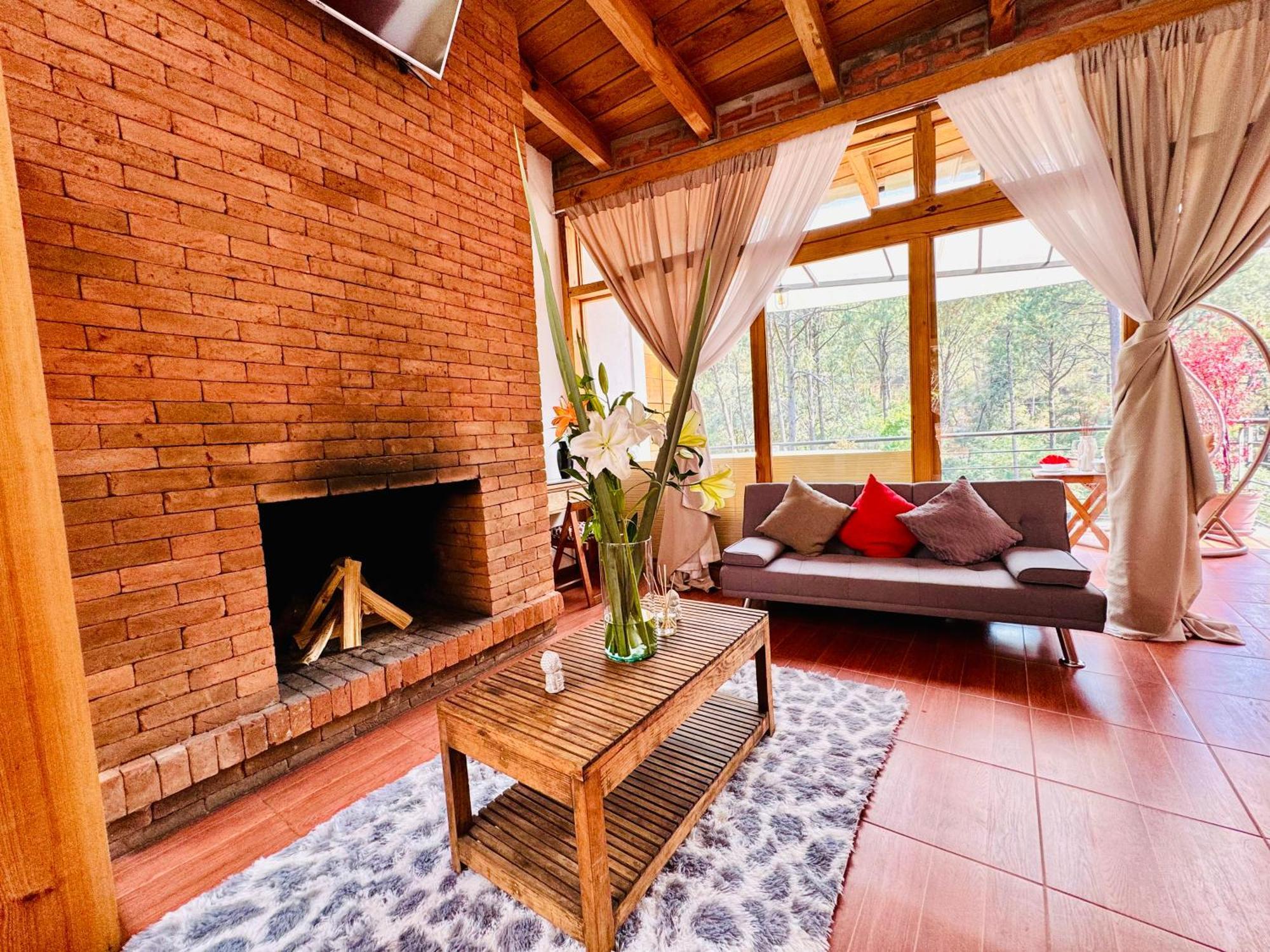 Encino House Hotel Boutique Valle de Bravo Extérieur photo