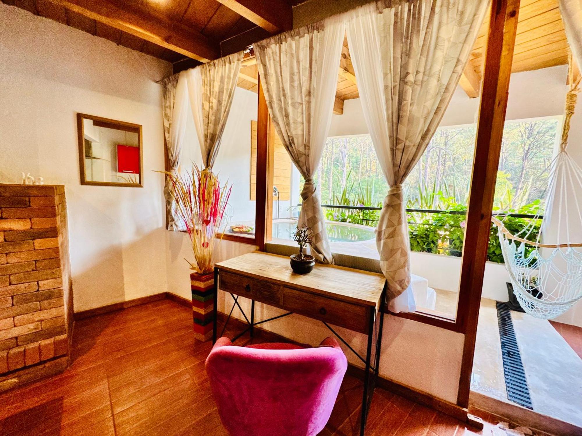 Encino House Hotel Boutique Valle de Bravo Extérieur photo