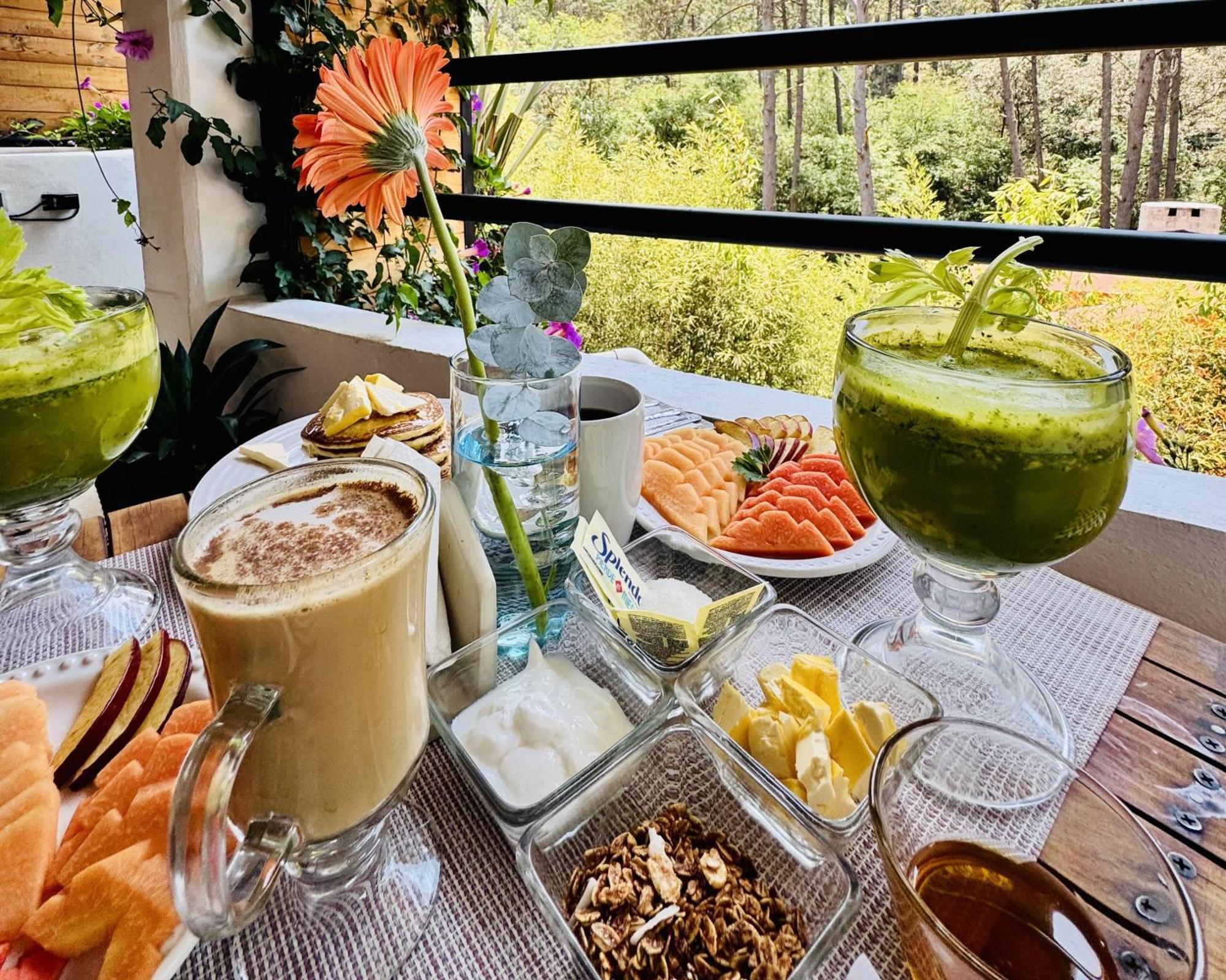 Encino House Hotel Boutique Valle de Bravo Chambre photo