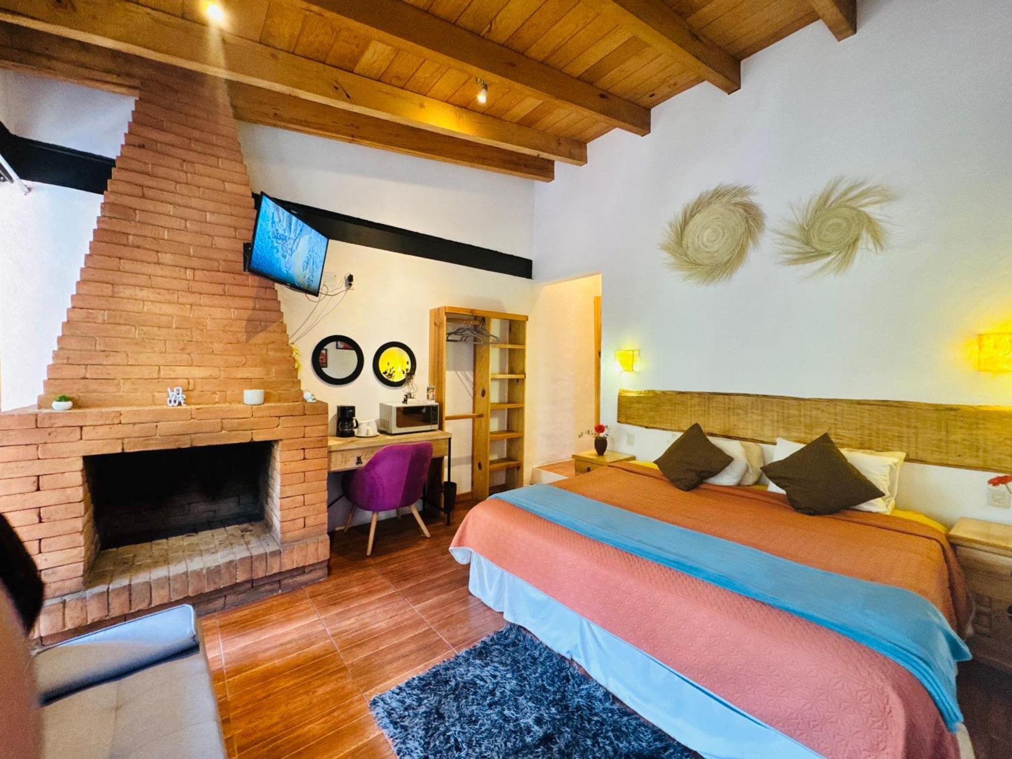Encino House Hotel Boutique Valle de Bravo Extérieur photo