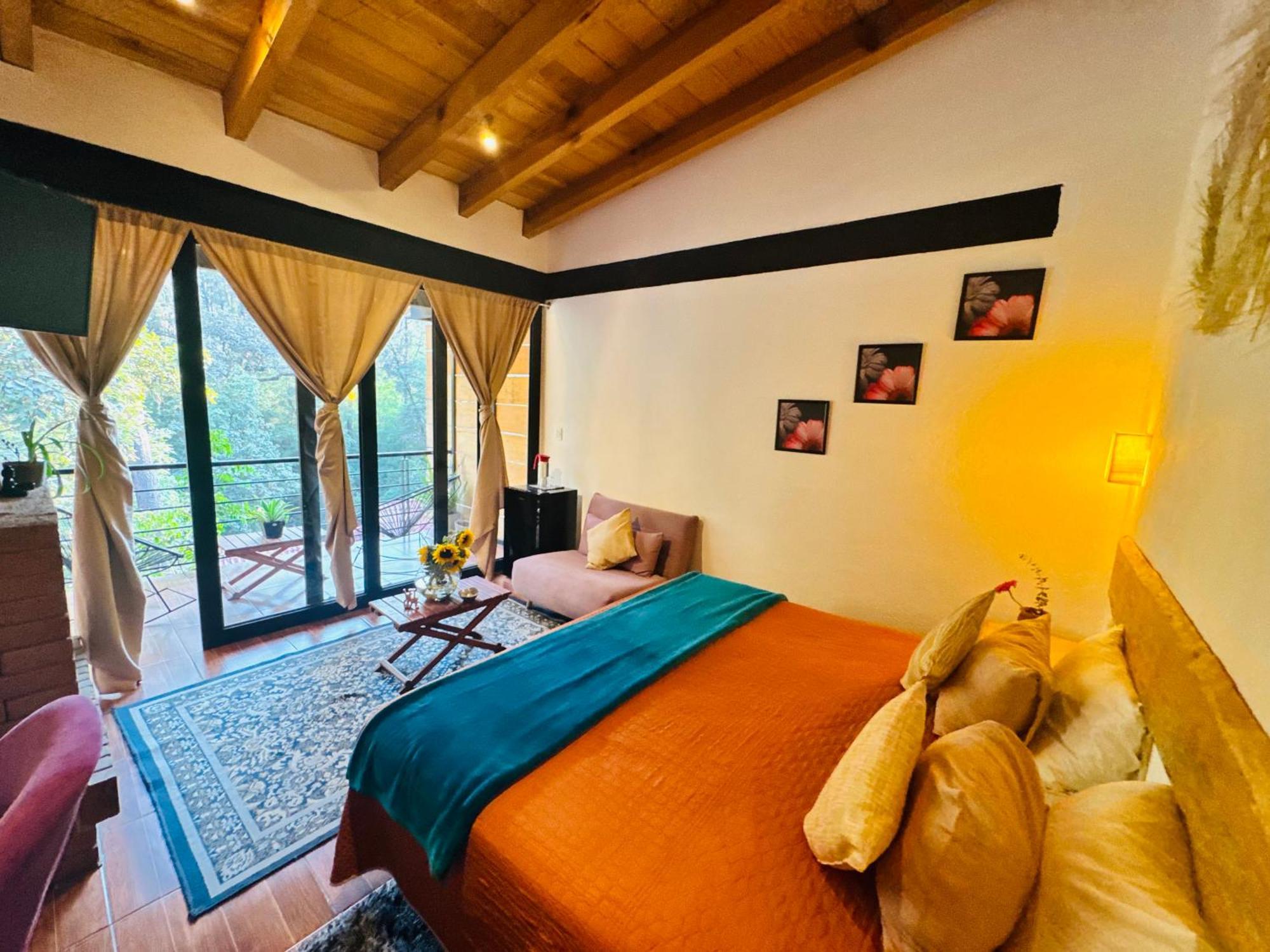 Encino House Hotel Boutique Valle de Bravo Extérieur photo