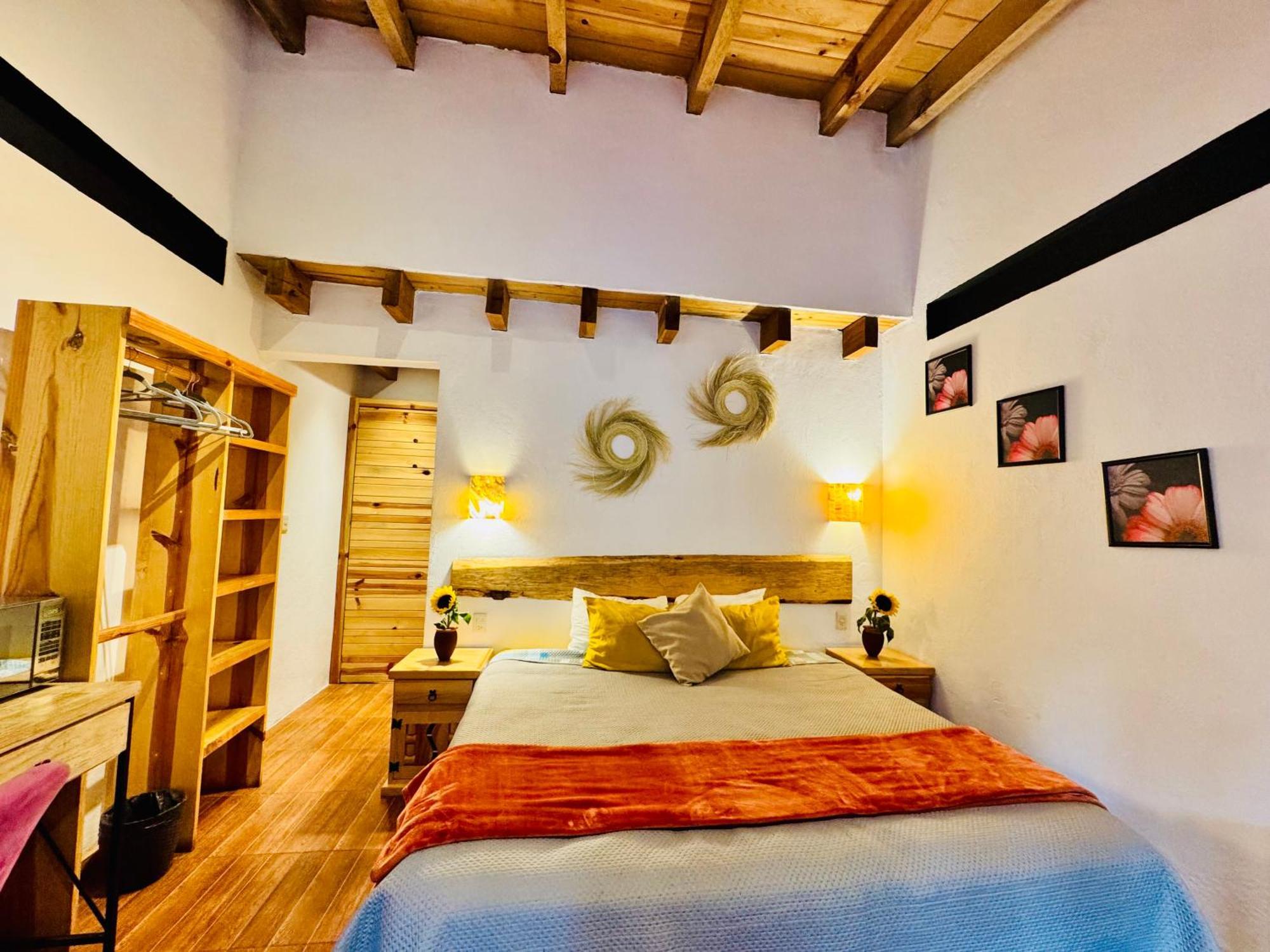 Encino House Hotel Boutique Valle de Bravo Extérieur photo