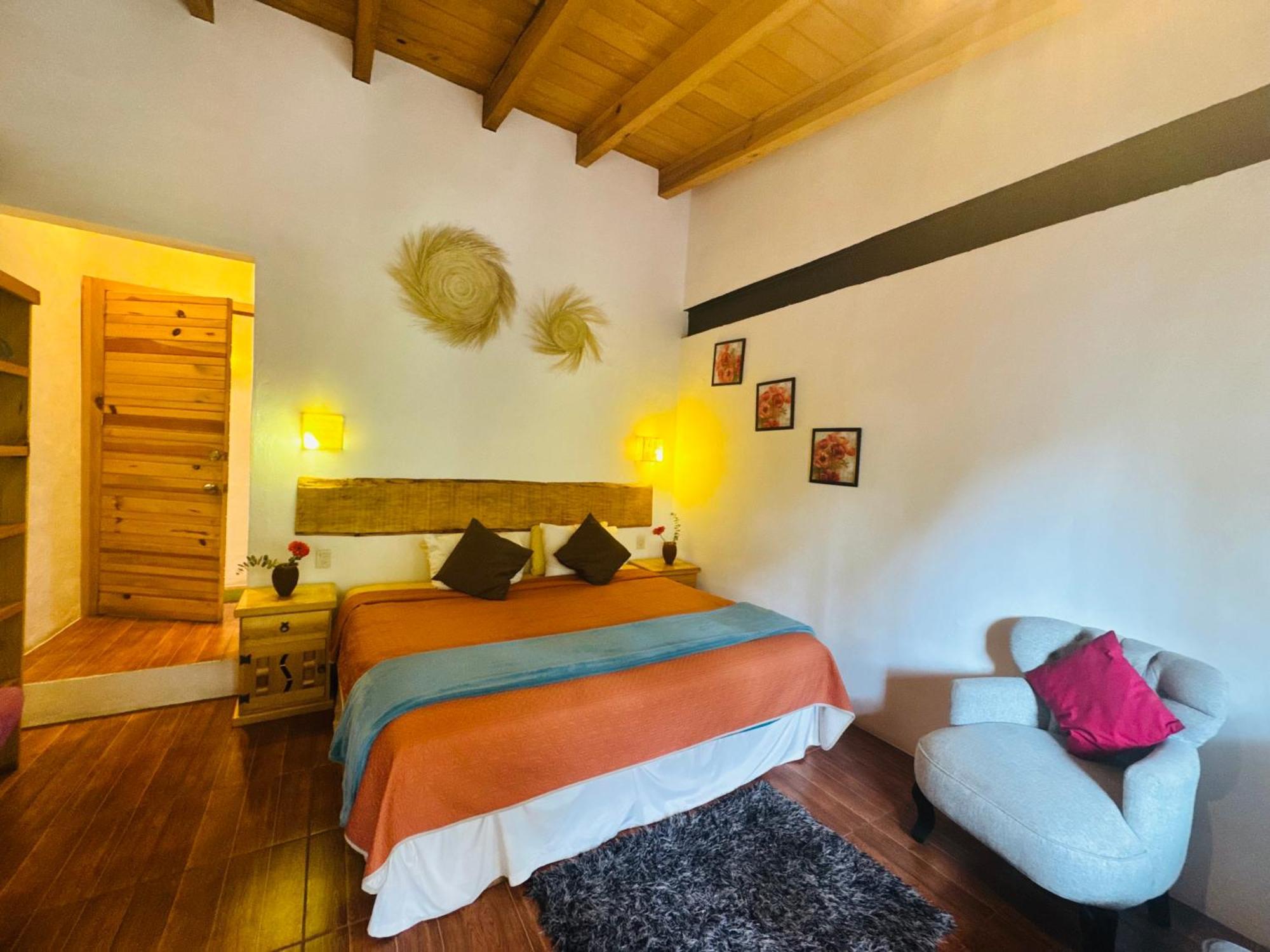 Encino House Hotel Boutique Valle de Bravo Extérieur photo