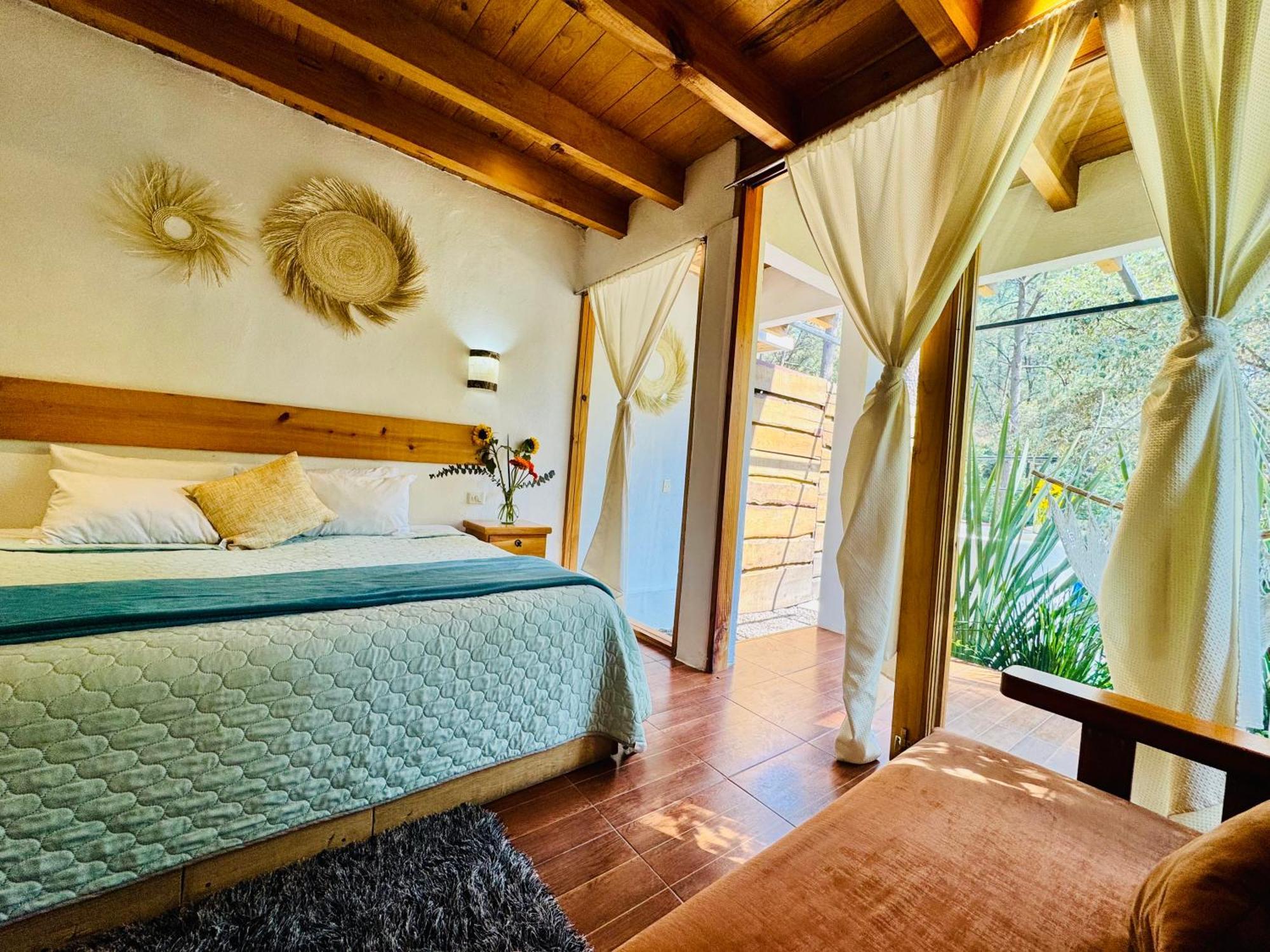 Encino House Hotel Boutique Valle de Bravo Extérieur photo