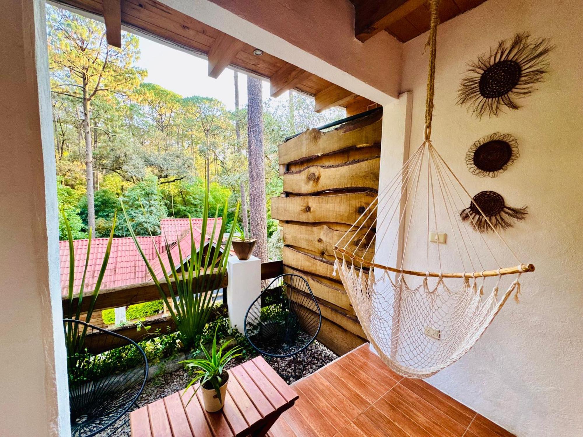 Encino House Hotel Boutique Valle de Bravo Extérieur photo