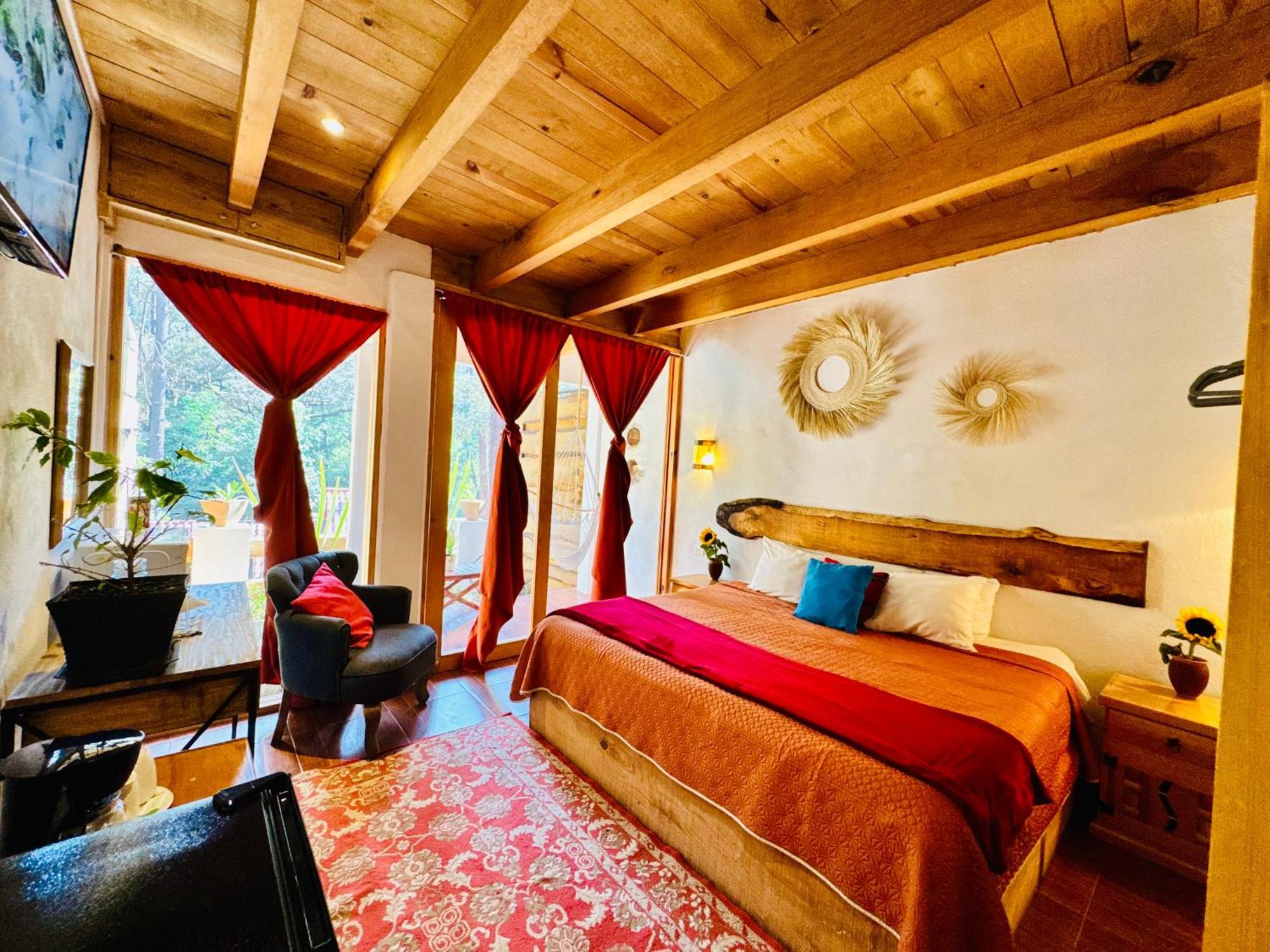 Encino House Hotel Boutique Valle de Bravo Extérieur photo