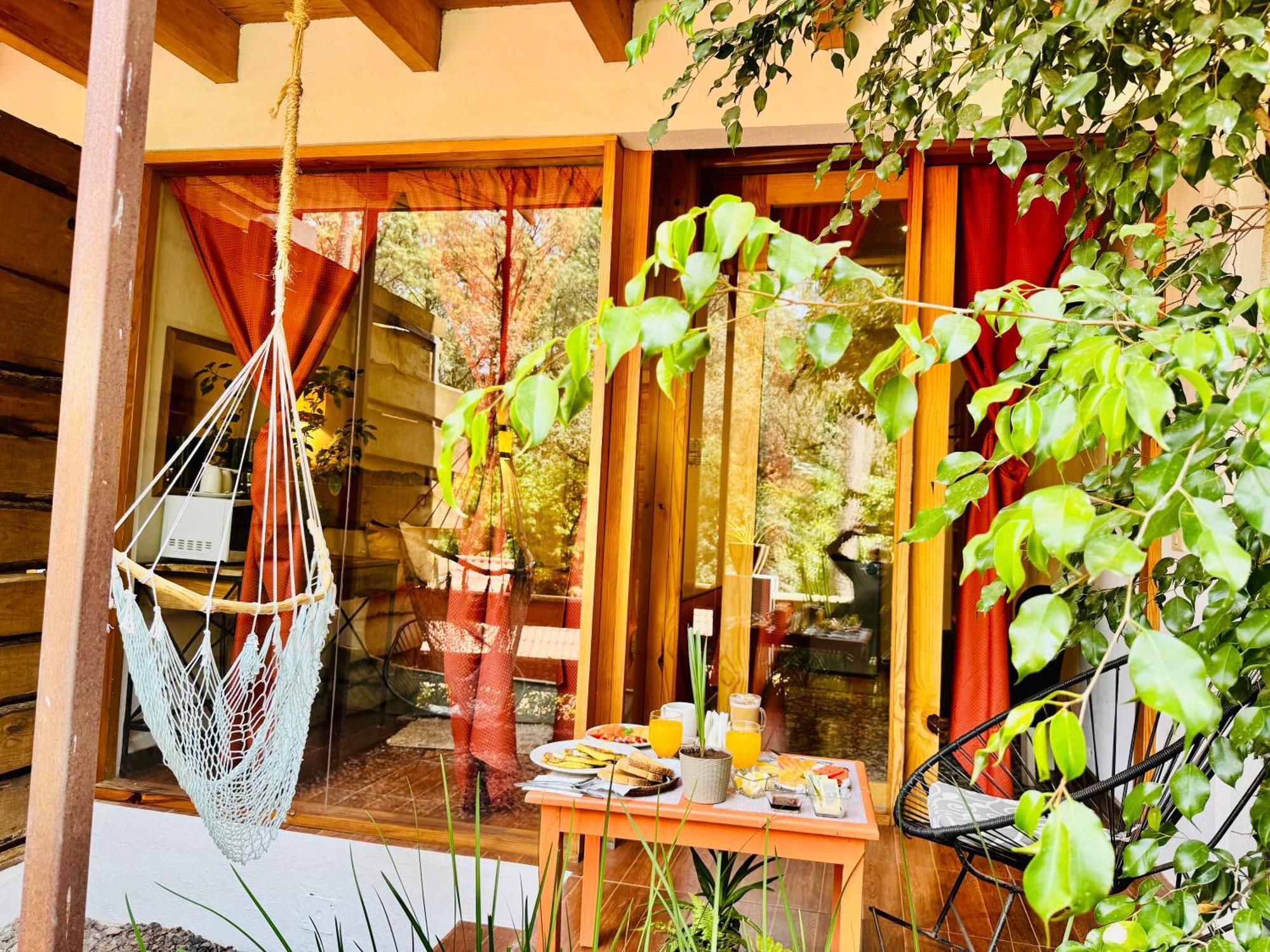 Encino House Hotel Boutique Valle de Bravo Extérieur photo