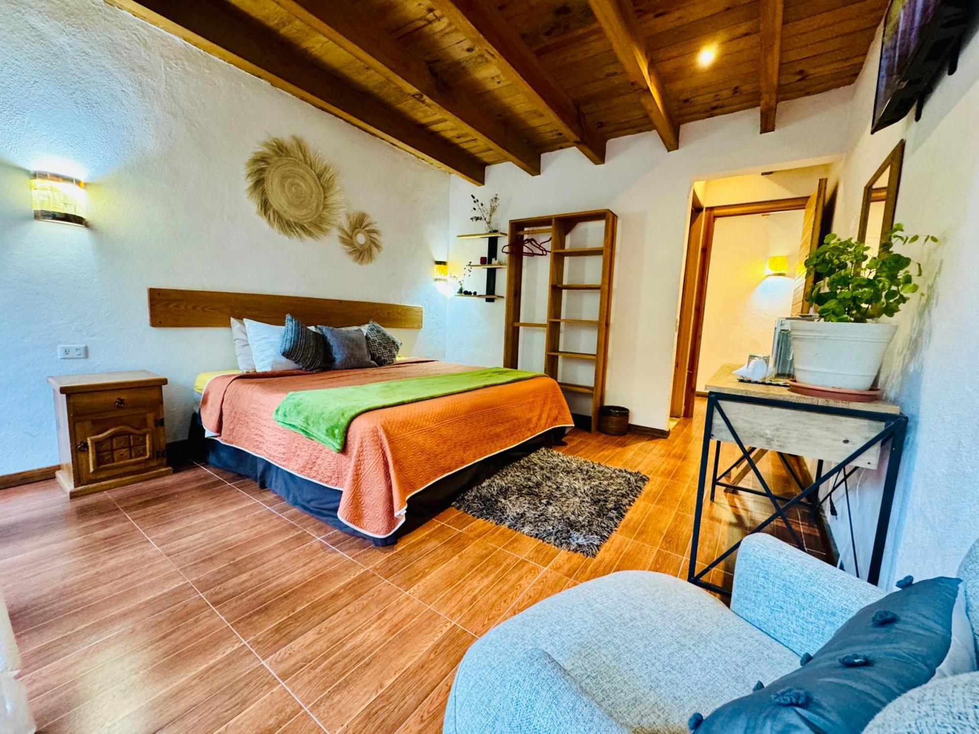 Encino House Hotel Boutique Valle de Bravo Extérieur photo